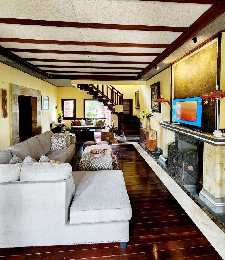 Balinese Villa In 不拉士打宜 外观 照片
