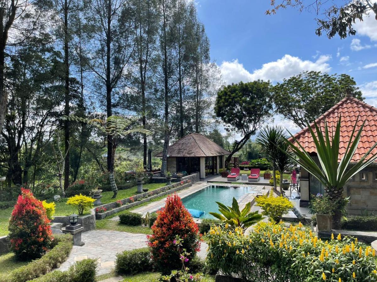 Balinese Villa In 不拉士打宜 外观 照片