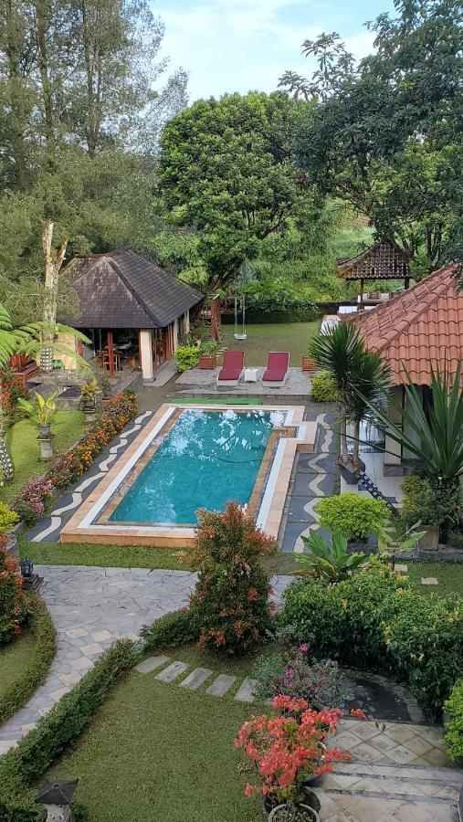 Balinese Villa In 不拉士打宜 外观 照片