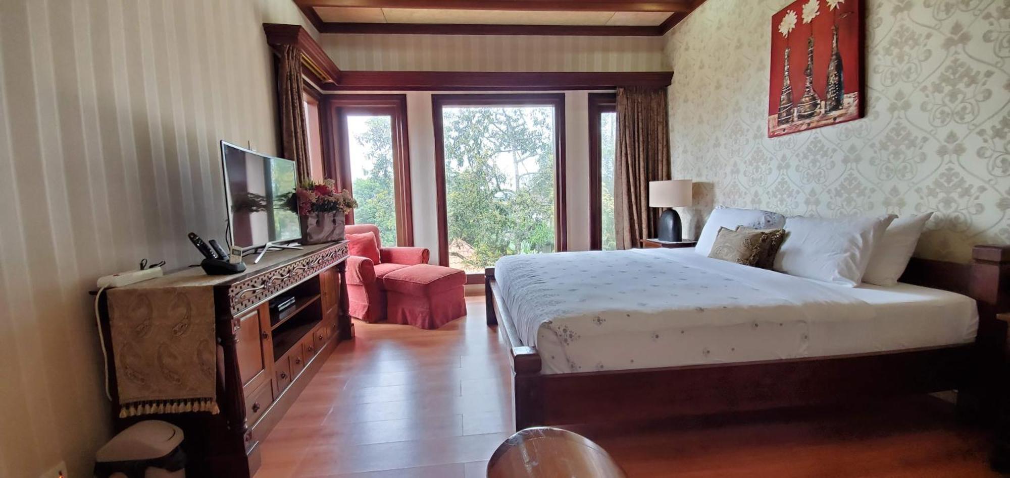 Balinese Villa In 不拉士打宜 外观 照片