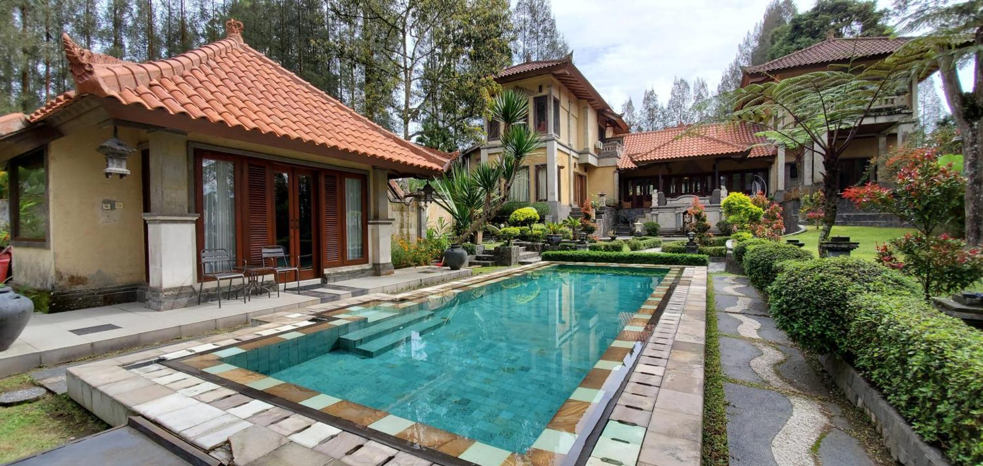 Balinese Villa In 不拉士打宜 外观 照片