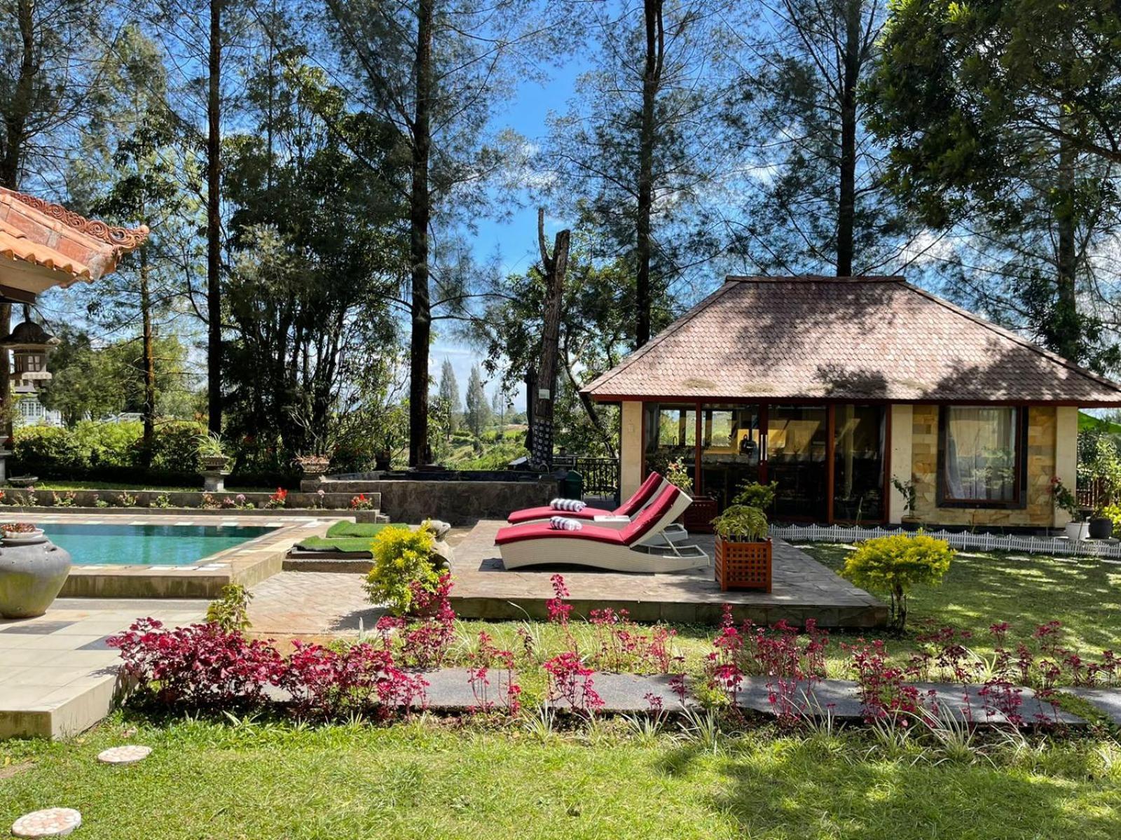 Balinese Villa In 不拉士打宜 外观 照片