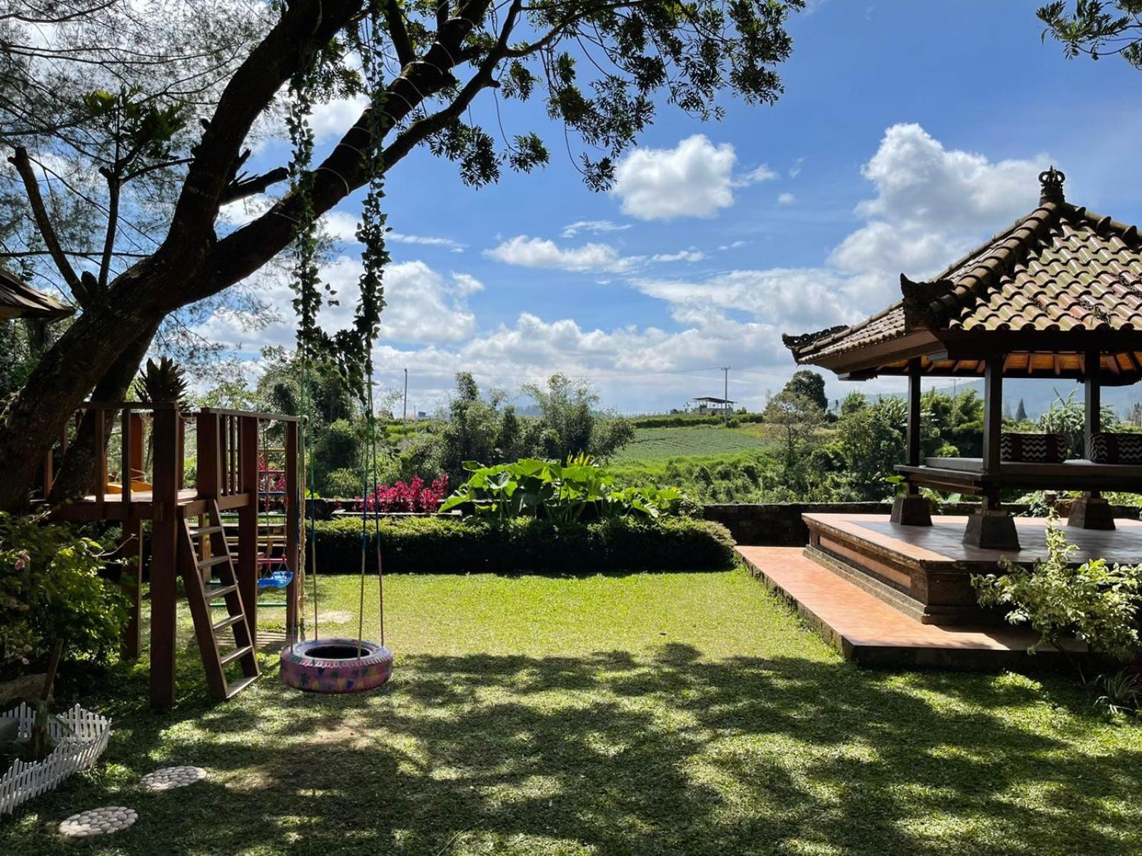 Balinese Villa In 不拉士打宜 外观 照片