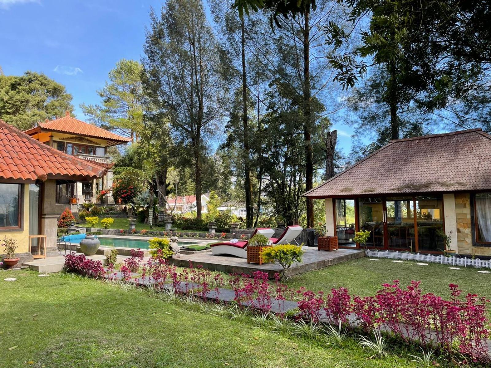 Balinese Villa In 不拉士打宜 外观 照片